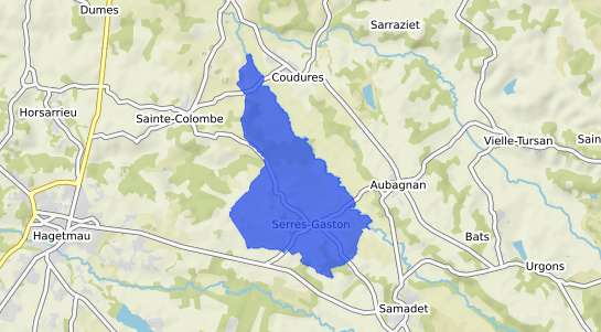 prix immobilier Serres Gaston