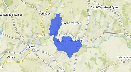 prix immobilier Serres et Montguyard