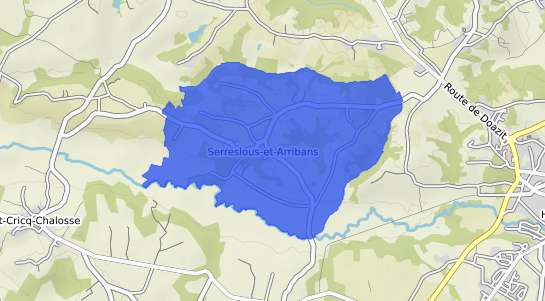 prix immobilier Serreslous