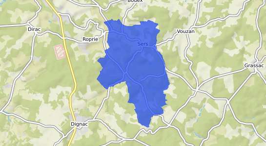 prix immobilier Sers