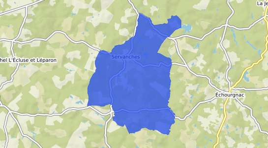 prix immobilier Servanches