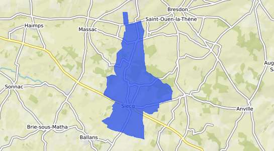 prix immobilier Siecq