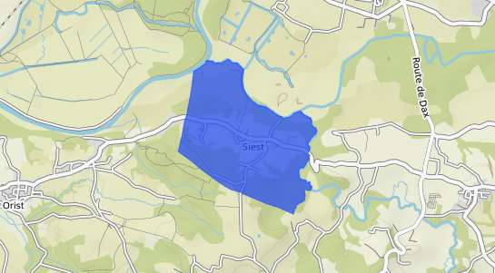 prix immobilier Siest