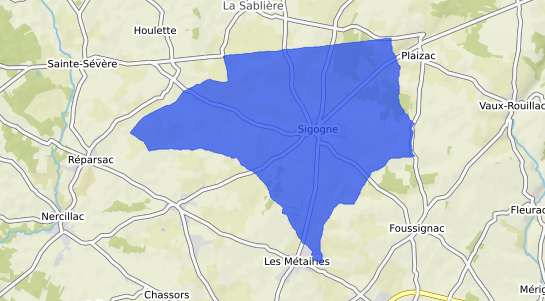 prix immobilier Sigogne