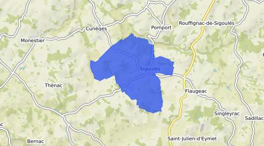 prix immobilier Sigoul�s