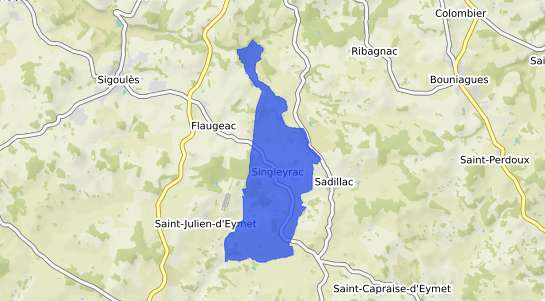 prix immobilier Singleyrac