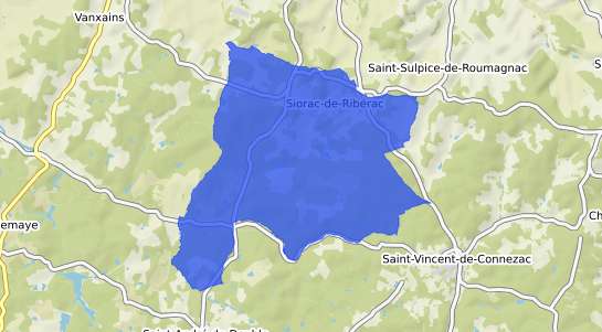 prix immobilier Siorac de Rib�rac