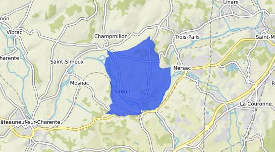 prix immobilier Sireuil