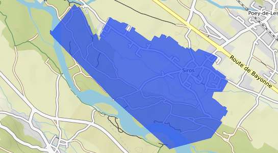 prix immobilier Siros
