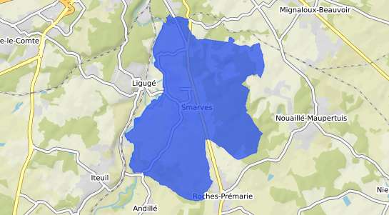 prix immobilier Smarves