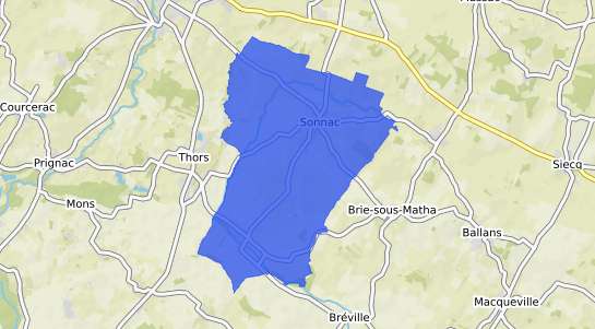 prix immobilier Sonnac