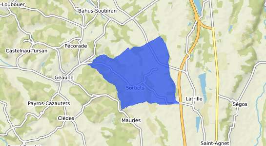 prix immobilier Sorbets