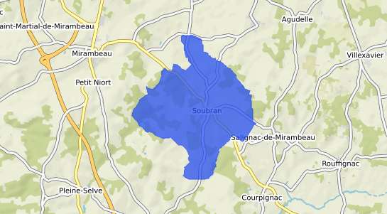 prix immobilier Soubran