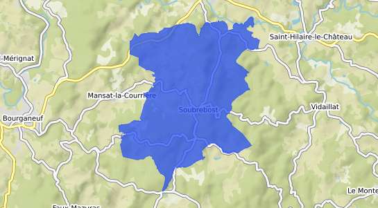 prix immobilier Soubrebost