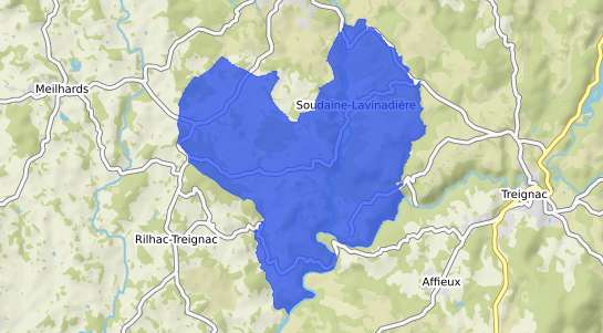 prix immobilier Soudaine Lavinadi�re