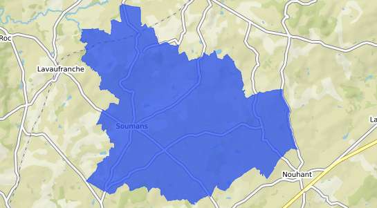 prix immobilier Soumans