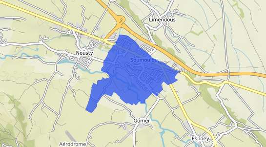 prix immobilier Soumoulou