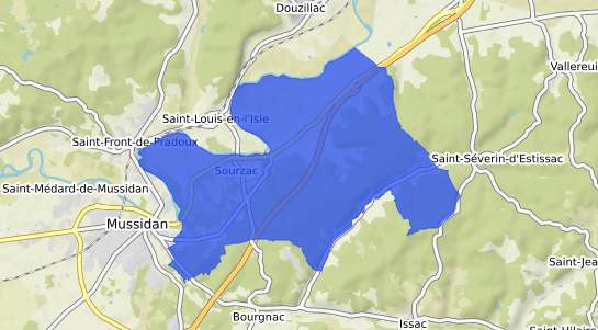 prix immobilier Sourzac