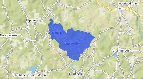 prix immobilier Sous Parsat