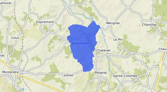 prix immobilier Sousmoulins
