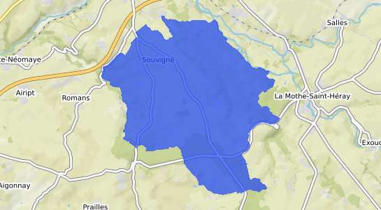 prix immobilier Souvign�