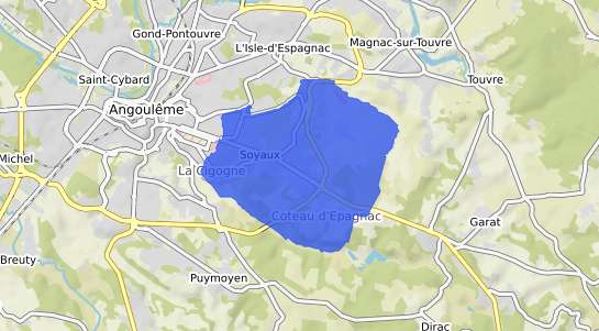 prix immobilier Soyaux