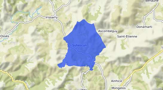 prix immobilier Suhescun