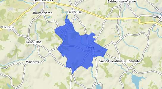 prix immobilier Suris