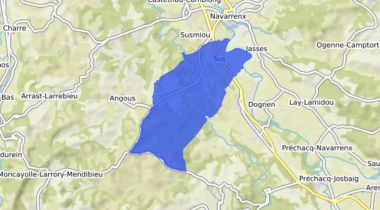 prix immobilier Sus