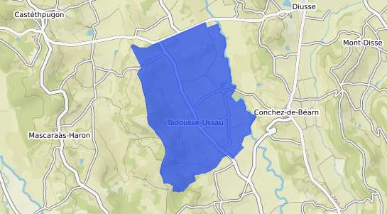 prix immobilier Tadousse Ussau