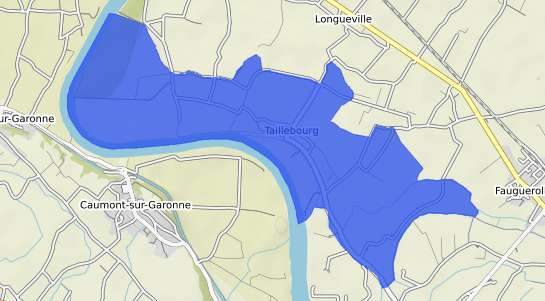 prix immobilier Taillebourg