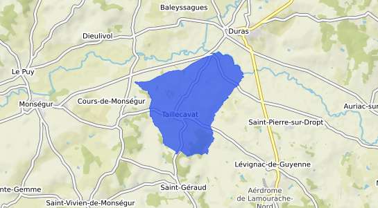prix immobilier Taillecavat