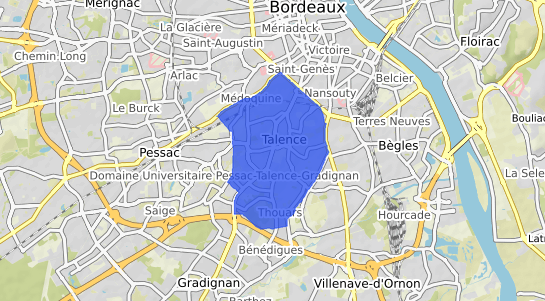 prix immobilier Talence