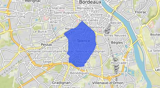 prix immobilier Talence