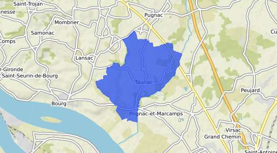 prix immobilier Tauriac