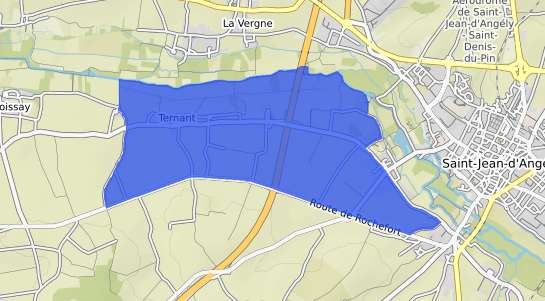 prix immobilier Ternant