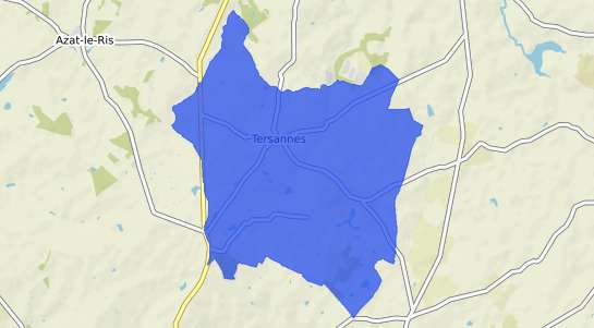 prix immobilier Tersannes