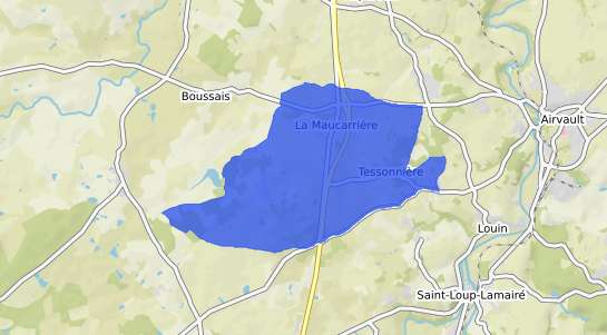 prix immobilier Tessonnire