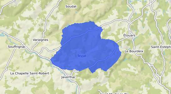 prix immobilier Teyjat