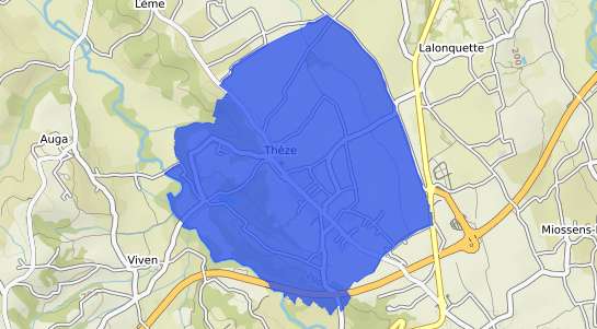 prix immobilier Thze