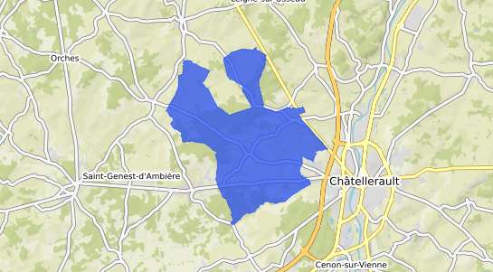 prix immobilier Thur