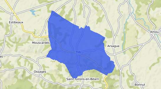 prix immobilier Tilh