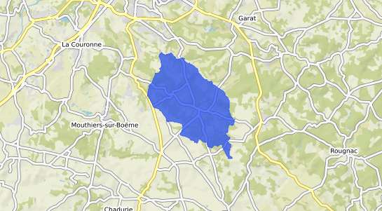 prix immobilier Torsac