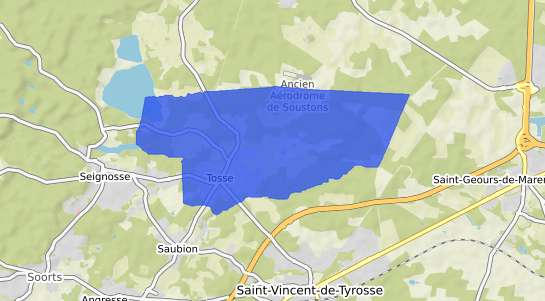 prix immobilier Tosse