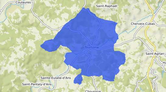 prix immobilier Tourtoirac