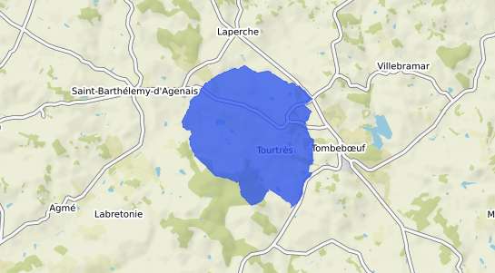prix immobilier Tourtrs