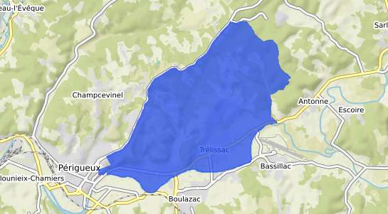 prix immobilier Trlissac
