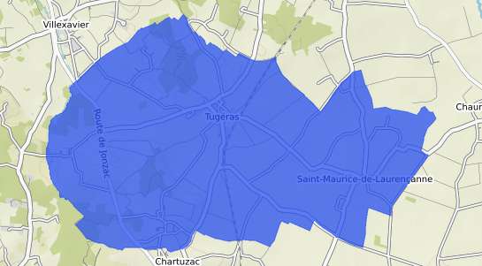 prix immobilier Tugras Saint Maurice