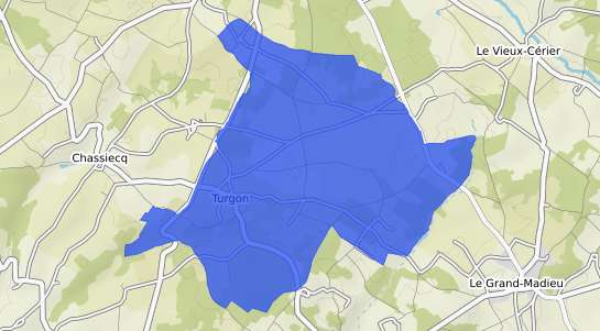prix immobilier Turgon