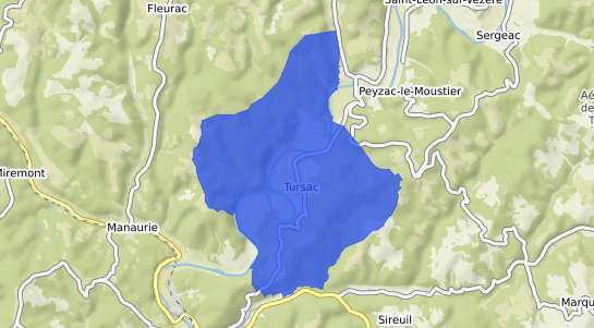 prix immobilier Tursac